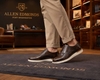 Giày Allen Edmonds Nam Chính Hãng - Carson Hybrid Shoes - Màu Nâu | JapanSport