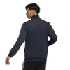 Áo Khoác Adidas Nam Chính Hãng -  Long Sleeve Jersey Jacket 3 Stripes - Xanh| JapanSport GN0750