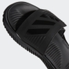 Dép Adidas Chính hãng - Alphabounce Basketball Slides - Đen | JapanSport B41720