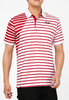 Áo Polo Mizuno Chính Hãng -  Men's Golf Wear - Màu Đỏ | JapanSport E2MAA015-60