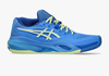 Giày Tennis Asics Chính hãng - Gel-Reslution X ‘Blue Coast’ - Màu Xanh| JapanSport 1042A279-400