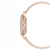 Set Đồng hồ Anne Klein Nữ Chính hãng - Bangle Watch and Bracelet Set - AK/5142BHST - Màu vàng hồng | JapanSport