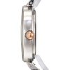 Đồng Hồ Anne Klein Nữ Chính Hãng - Genuine Diamond Dial Bracelet - Bạc/Vàng hồng | JapanSport AK/1363SVRT