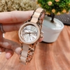 Đồng hồ Anne Klein Chính Hãng - AK/3212LPRG Resin Bracelet - Nữ | JapanSport