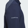 Áo Polo Adidas Nam Chính Hãng - AEROREADY Big Badge of Sport Long Sleeve - Màu Xanh | JapanSport HY0929