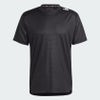 Áo Phông Adidas Nam Chính Hãng - D4T STRENGTH WORKOUT TEE - Đen | JapanSport IL1381
