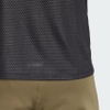 Áo Phông Adidas Nam Chính Hãng - D4T STRENGTH WORKOUT TEE - Đen | JapanSport IL1381