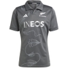 Áo Polo Adidas Nam Chính Hãng - All Blacks Rugby Training Jersey - Đen | JapanSport IS2889
