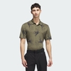 Áo Polo Golf Adidas Nam Chính Hãng - Oasis Mesh Golf Polo Shirt - Màu Xanh | JapanSport HZ0438