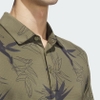 Áo Polo Golf Adidas Nam Chính Hãng - Oasis Mesh Golf Polo Shirt - Màu Xanh | JapanSport HZ0438