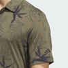 Áo Polo Golf Adidas Nam Chính Hãng - Oasis Mesh Golf Polo Shirt - Màu Xanh | JapanSport HZ0438