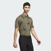 Áo Polo Golf Adidas Nam Chính Hãng - Oasis Mesh Golf Polo Shirt - Màu Xanh | JapanSport HZ0438