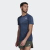 Áo Adidas Nam Chính Hãng - PRIMEKNIT T-shirt  - Navy | JapanSport GK3766