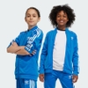 Áo Khoác Adidas Chính Hãng - Track jacket SST Adicolor - Màu Xanh | JapanSport IN4743