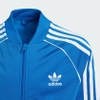 Áo Khoác Adidas Chính Hãng - Track jacket SST Adicolor - Màu Xanh | JapanSport IN4743
