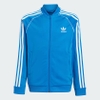 Áo Khoác Adidas Chính Hãng - Track jacket SST Adicolor - Màu Xanh | JapanSport IN4743