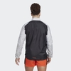 Áo Khoác Adidas Chính Hãng - Trail Running Windbreaker - Màu Trắng | JapanSport HZ1299