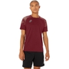 Áo Phông Asic Chính hãng - Dry Practice Short Sleeve - Màu Đỏ  | JapanSport 2101A273-600