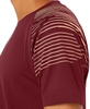 Áo Phông Asic Chính hãng - Dry Practice Short Sleeve - Màu Đỏ  | JapanSport 2101A273-600