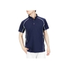 Áo Polo Asics Chính Hãng - Men's Dry Deco Button Down Shirt - Xanh | JapanSport 2031D921-400