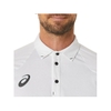 Áo Polo Asics Chính Hãng - Dry Cotton Polo Shirt  - Xanh | JapanSport 2101A174-100