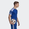 Áo Adidas Chính Hãng - SQUADRA 21 - Xanh | JapanSport GK9154