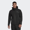 Áo Khoác Adidas Chính hãng - hoodie Z.N.E. Full-Zip - Đen | JapanSport GM6531