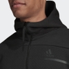 Áo Khoác Adidas Chính hãng - hoodie Z.N.E. Full-Zip - Đen | JapanSport GM6531