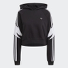 Áo Adidas Chính Hãng - ÁO HOODIE FAKTEN - Đen | JapanSport GN4377