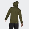 Áo Khoác Adidas Chính hãng - ZNE hoodie Full-Zip Innovation Motion - Xanh | JapanSport GP7839