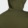 Áo Khoác Adidas Chính hãng - ZNE hoodie Full-Zip Innovation Motion - Xanh | JapanSport GP7839