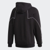 Áo Adidas Chính Hãng - HOODIE LOGO - Đen | JapanSport GE0869