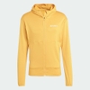 Áo Khoác Adidas Chính hãng - TERREX XPERIOR LIGHT FLEECE HOODED JACKET - Vàng | JapanSport IB1825