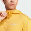 Áo Khoác Adidas Chính hãng - TERREX XPERIOR LIGHT FLEECE HOODED JACKET - Vàng | JapanSport IB1825