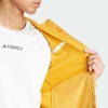 Áo Khoác Adidas Chính hãng - TERREX XPERIOR LIGHT FLEECE HOODED JACKET - Vàng | JapanSport IB1825