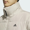 Áo Khoác lông vũ Adidas Chính Hãng -  M ESS Down Jacket - Beige | JapanSport IT8726