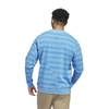 Áo Khoác Adidas Chính Hãng - Áo Sweatshirt Cổ Tròn - Màu Xanh | JapanSport IU4526