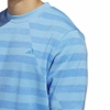 Áo Khoác Adidas Chính Hãng - Áo Sweatshirt Cổ Tròn - Màu Xanh | JapanSport IU4526