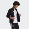 Adidas Chính Hãng - Áo Khoác Adidas TRACK JACKET - Black | JapanSport - GK5903