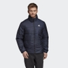 Áo Khoác Adidas Chính Hãng - BSC 3-STRIPES INSULATED - Navy | JapanSport DZ1394