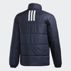 Áo Khoác Adidas Chính Hãng - BSC 3-STRIPES INSULATED - Navy | JapanSport DZ1394