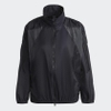 Áo Khoác Adidas Chính hãng - Dệt Thoi Siêu Nhẹ Sportswear - Đen | JapanSport H39730