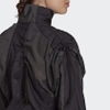 Áo Khoác Adidas Chính hãng - Dệt Thoi Siêu Nhẹ Sportswear - Đen | JapanSport H39730