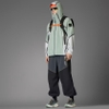 Áo Khoác gió Adidas Nam Chính Hãng - National Geographic WIND.RDY - Màu Xanh | JapanSport JD5835