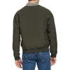 Áo Khoác Levi's Chính Hãng - Men's Softshell Varsity Bomber Jacket - Màu Olive | JapanSport LM3RP700