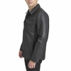 Áo Khoác da Levi's Chính Hãng - da nhân tạo Sherpa Lined Trucker - Màu đen | JapanSport 1521597-black