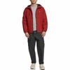 Áo Khoác Levi's Chính Hãng - Hooded Rain Windbreaker Jacket - Màu đỏ | JapanSport LM4RP015-red