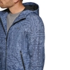 Áo Khoác Levi's Chính Hãng - Hooded Water Resistant Softshell Bomber - Màu Xanh | JapanSport LM9RP750-fbc