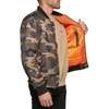 Áo Khoác Levi's Chính Hãng - MA-1 Flight Lightweight Zip-Up Bomber Jacket - Màu Camo | JapanSport LM2RN192-Camo
