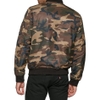 Áo Khoác Levi's Chính Hãng - MA-1 Flight Lightweight Zip-Up Bomber Jacket - Màu Camo | JapanSport LM2RN192-Camo